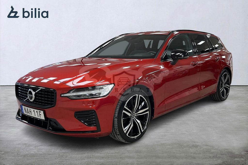 Volvo V60 2022