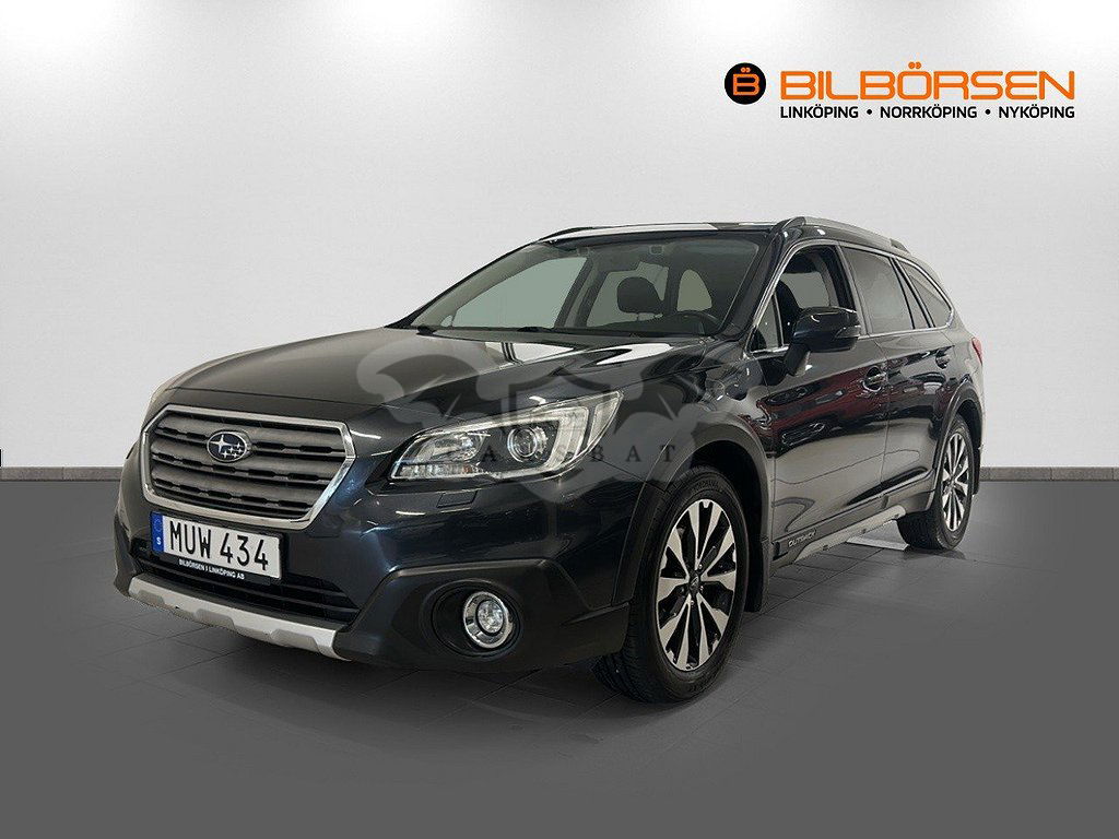 Subaru Outback 2015
