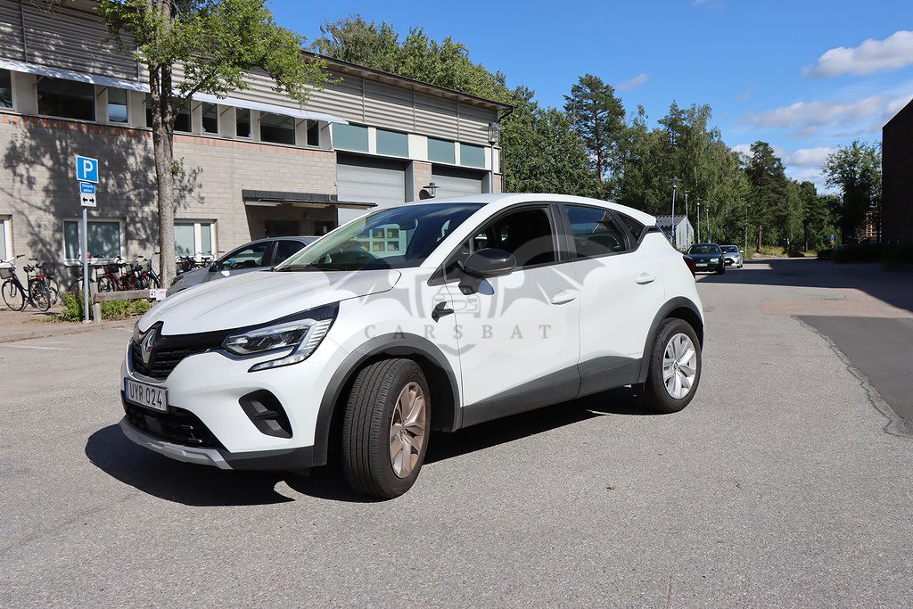 Renault Captur 2023