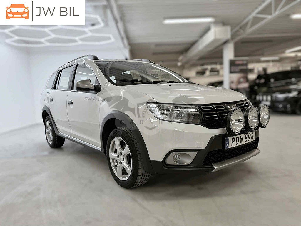 Dacia Logan 2017