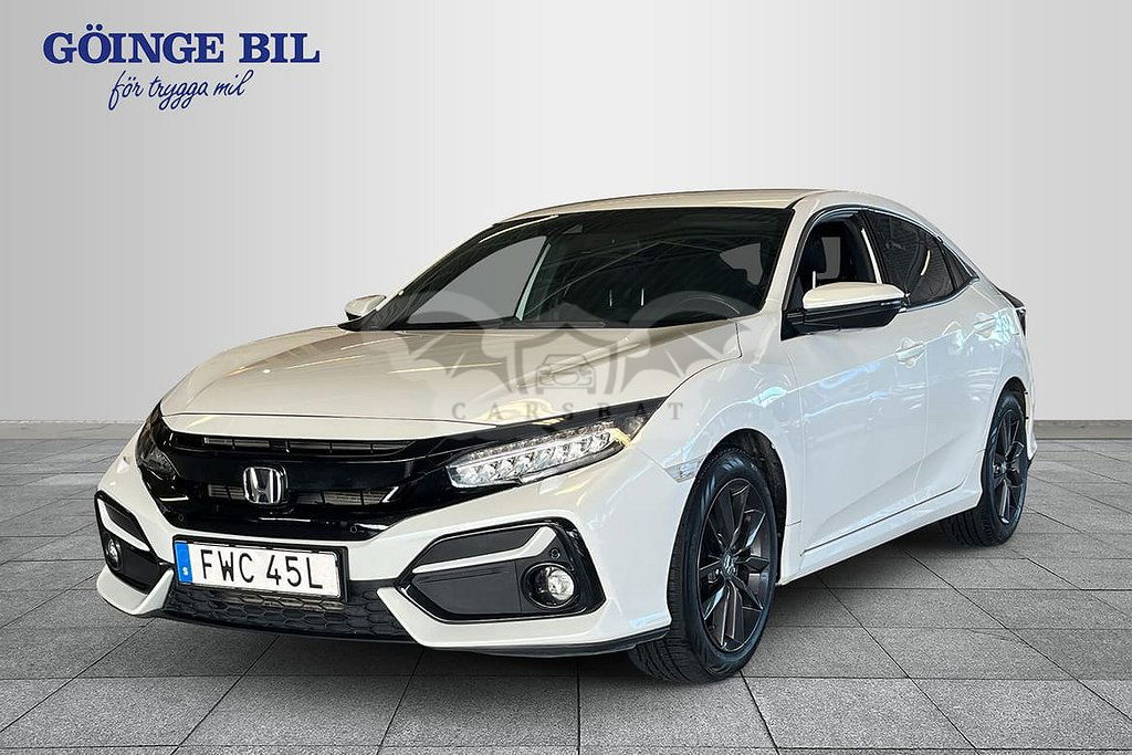 Honda Civic 2021