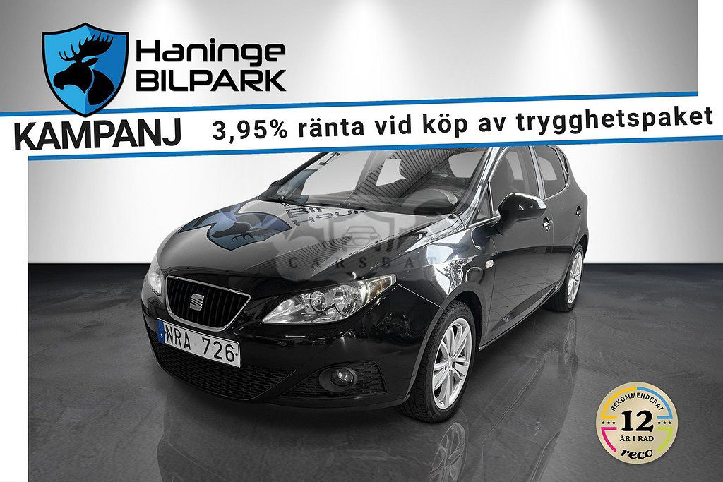 Seat Ibiza 2010