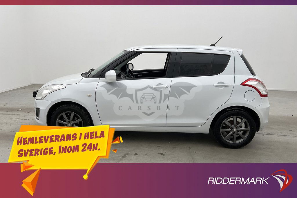 Suzuki Swift 2016
