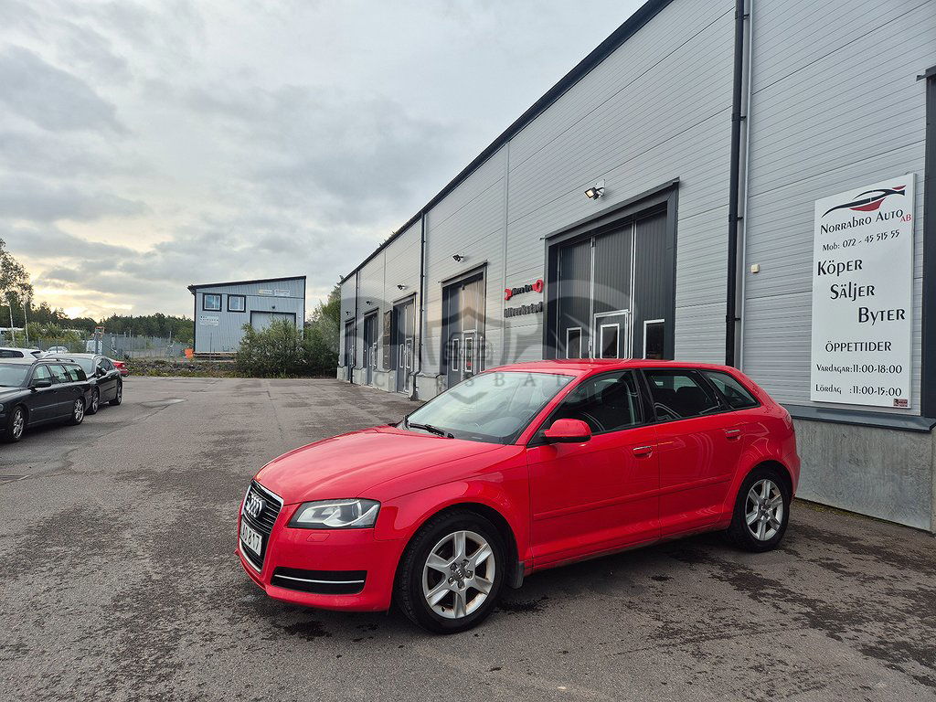 Audi A3 2010