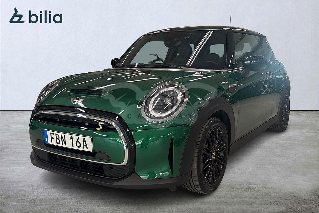 Mini Cooper 2022