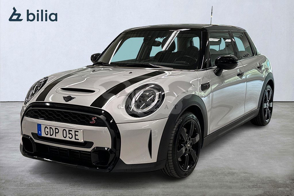 Mini Cooper 2022