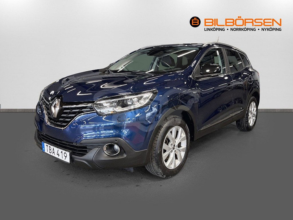 Renault Kadjar 2018