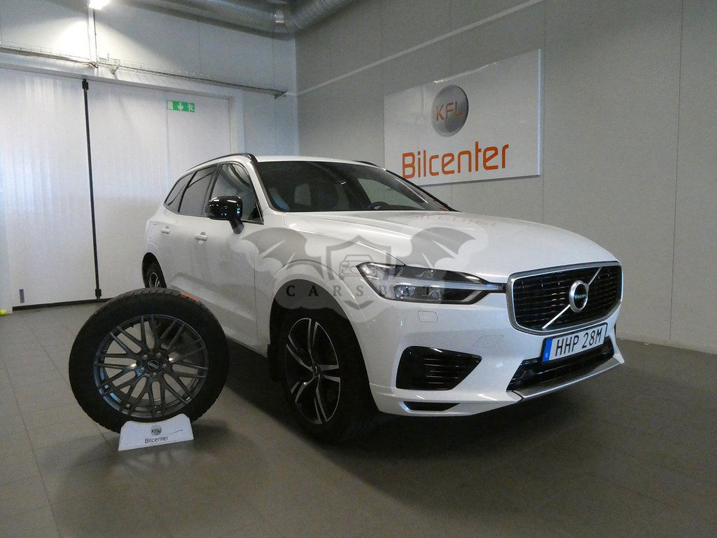Volvo XC60 2019
