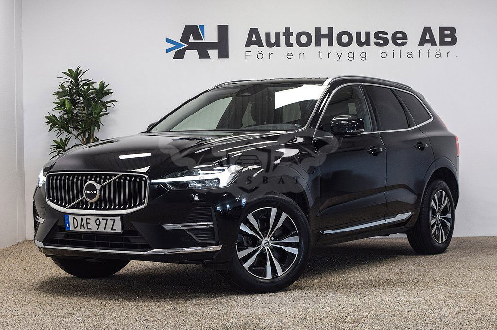Volvo XC60 2023