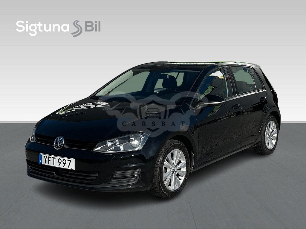 Volkswagen Golf 2016