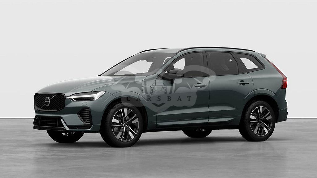 Volvo XC60 2025
