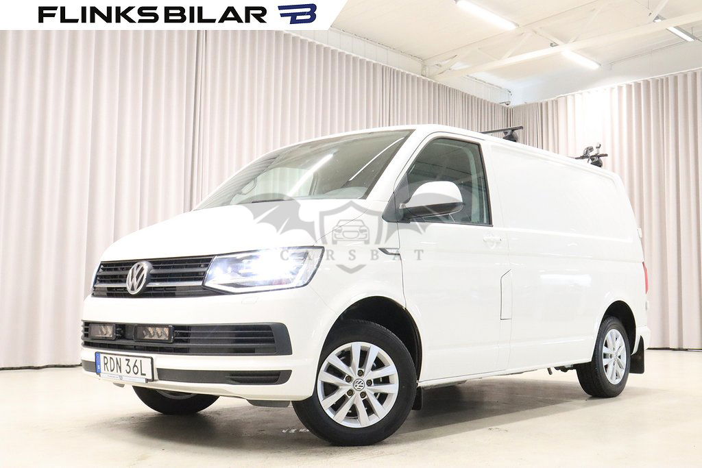 Volkswagen Transporter 2019