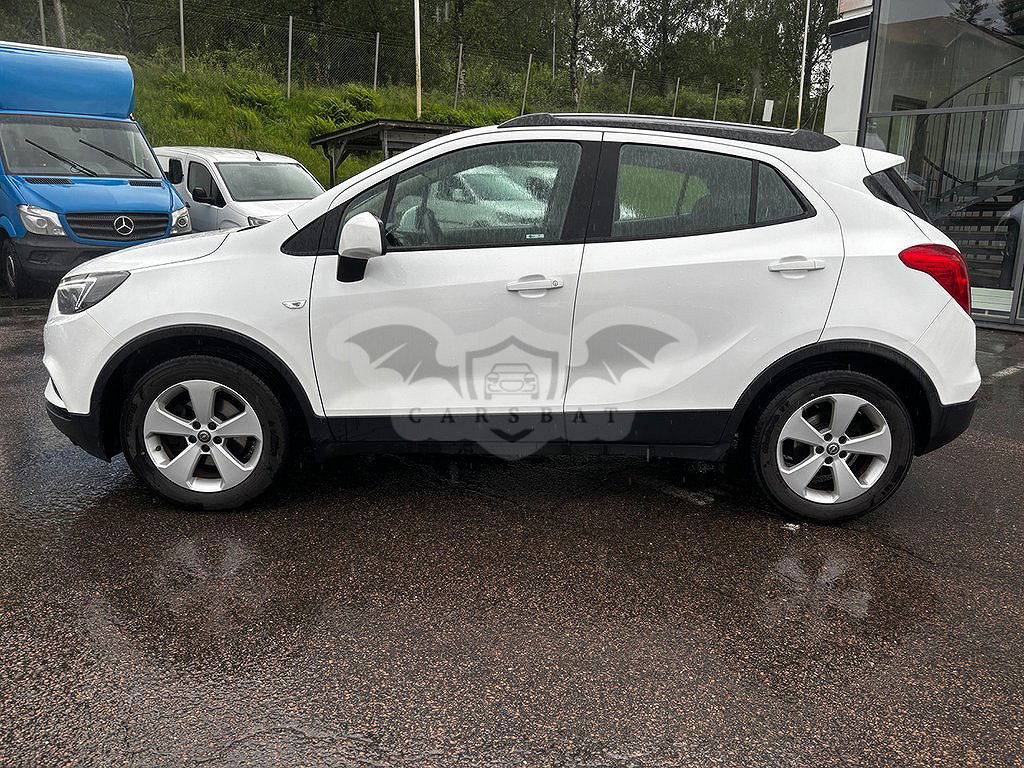 Opel Mokka 2017