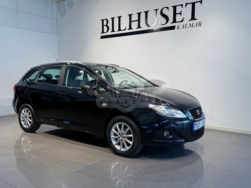 Seat Ibiza 2011