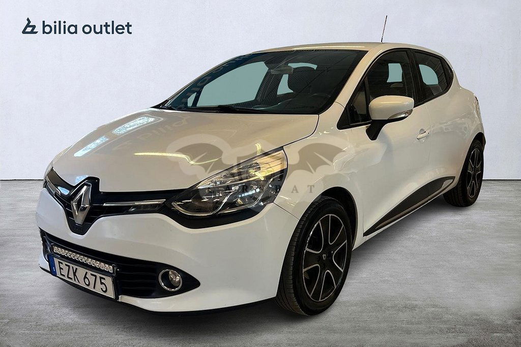 Renault Clio 2015