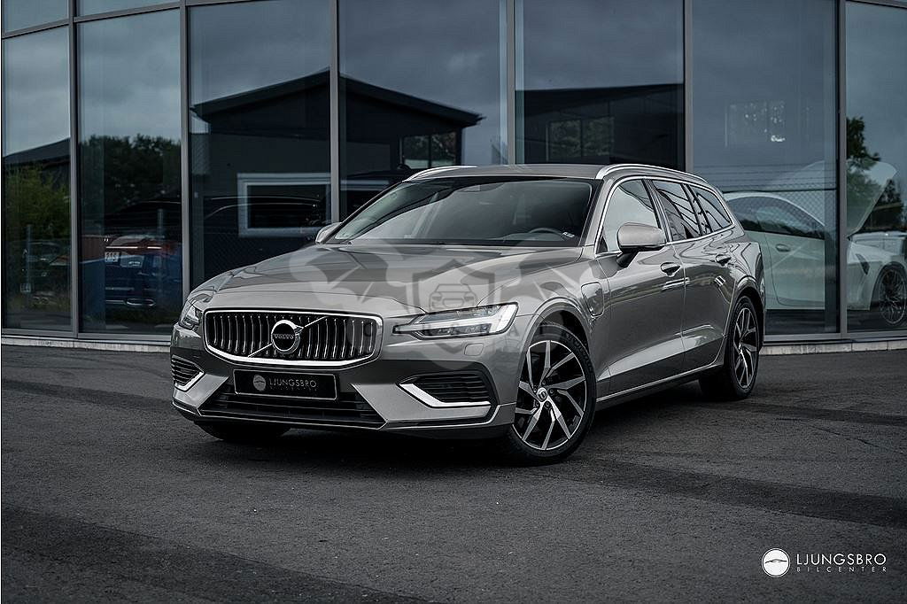 Volvo V60 2022