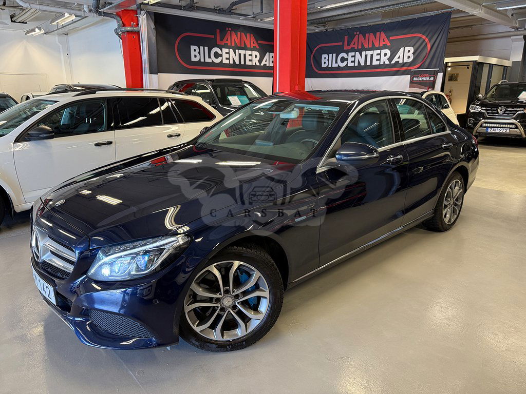 Mercedes-Benz C 2017