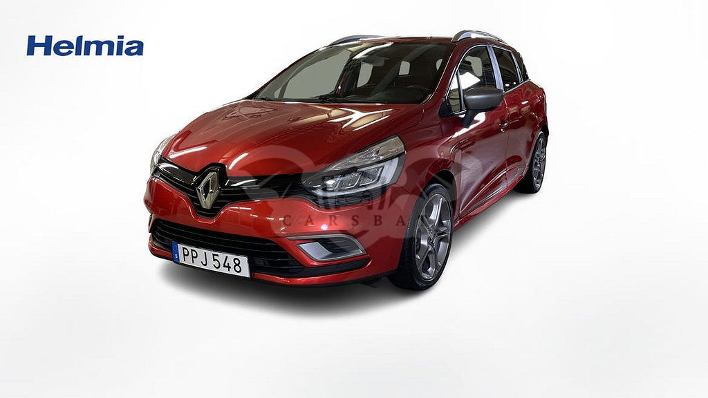 Renault Clio 2018