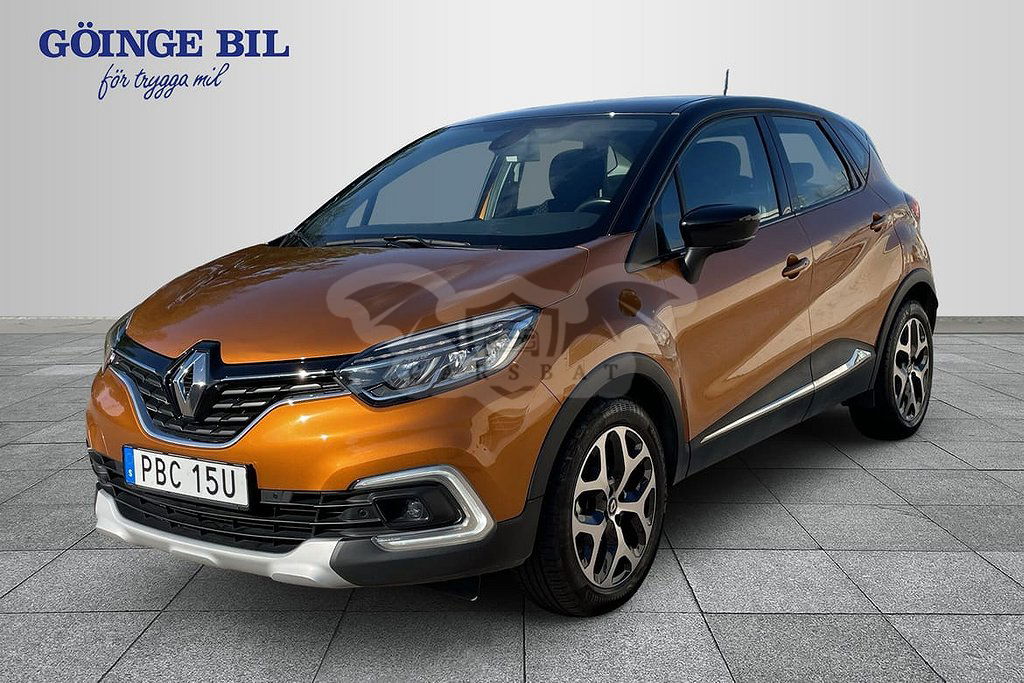 Renault Captur 2019