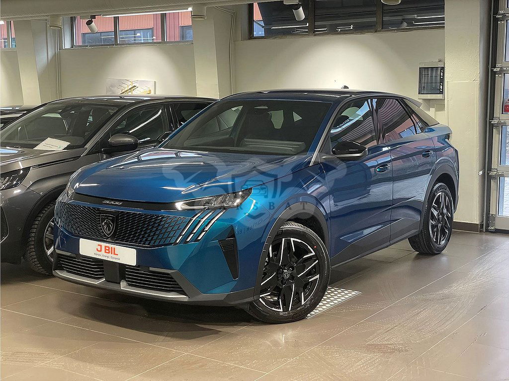 Peugeot 3008 2025