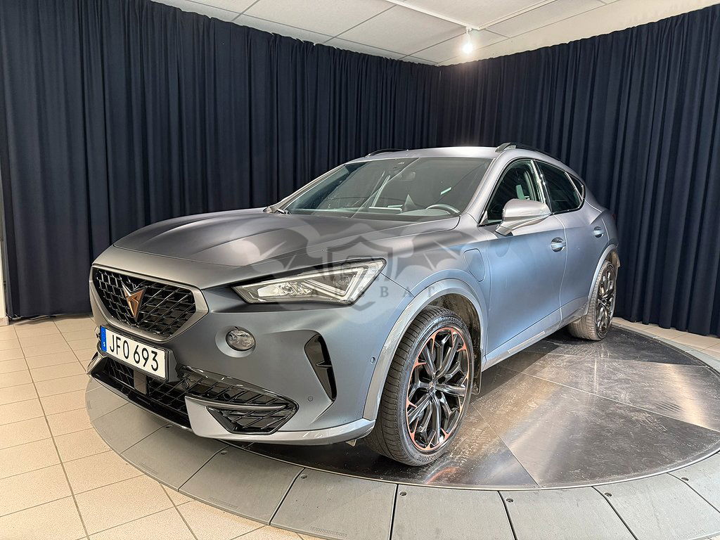 Cupra Formentor 2023