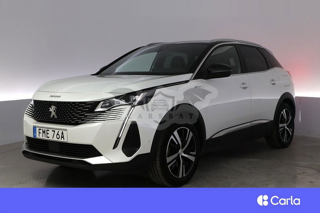Peugeot 3008 2022
