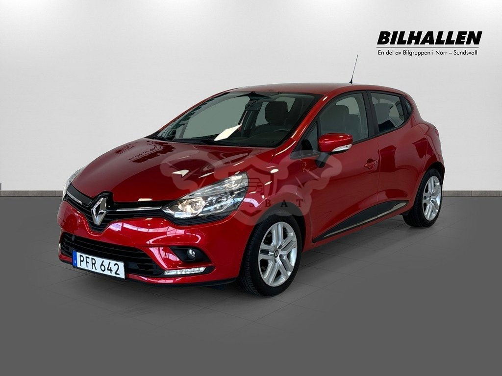 Renault Clio 2017