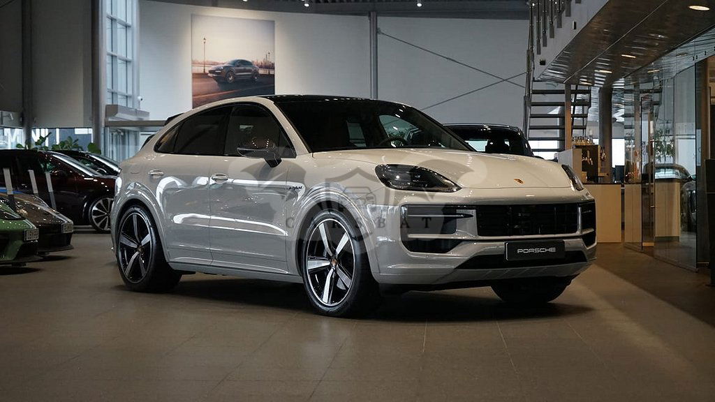 Porsche Cayenne 2024