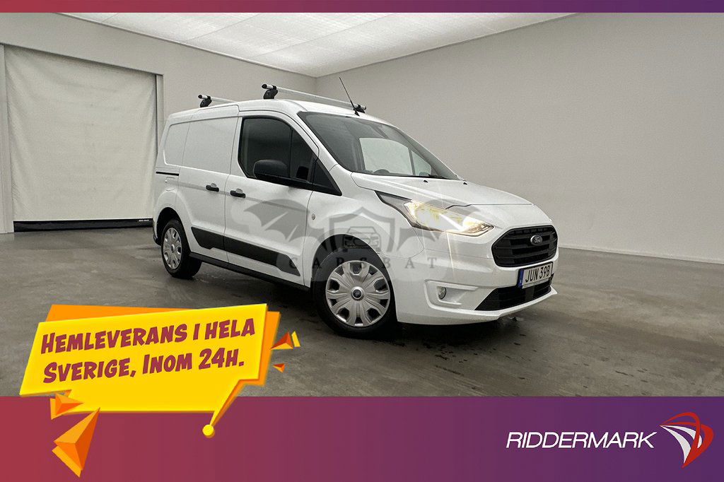 Ford Transit 2019