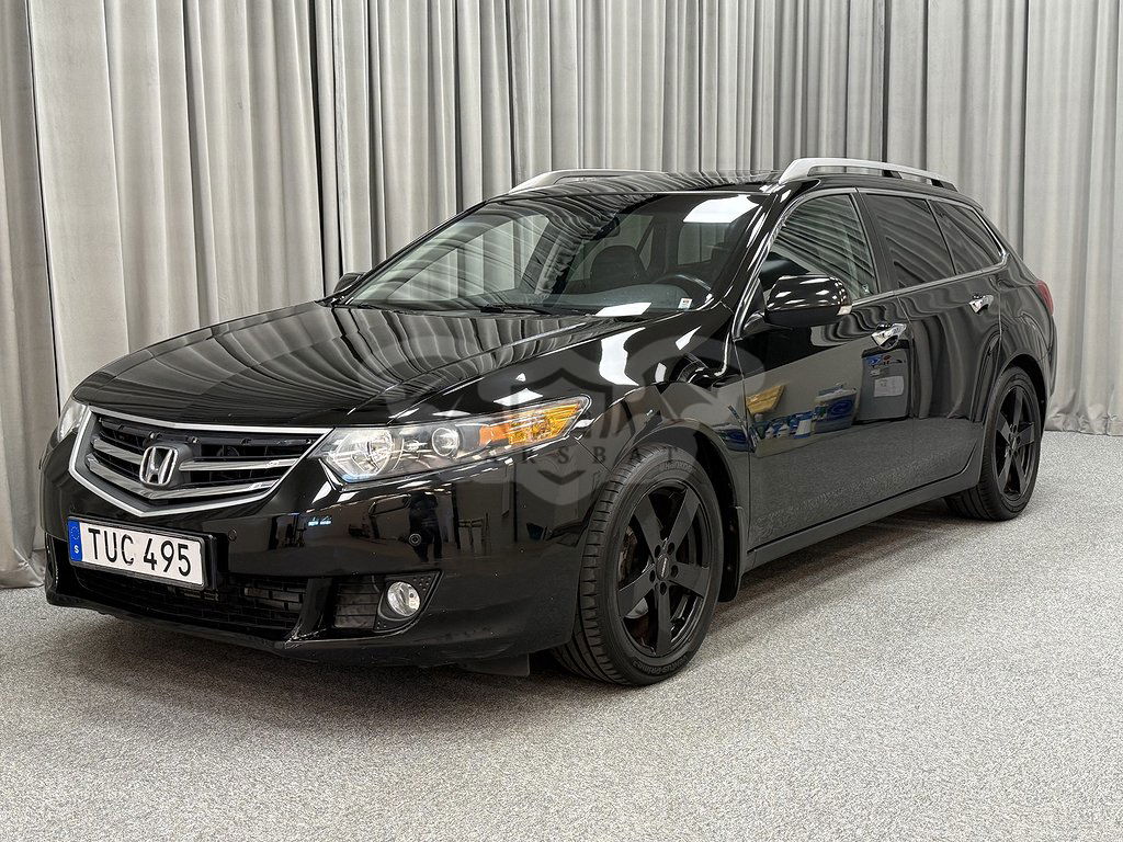 Honda Accord 2010
