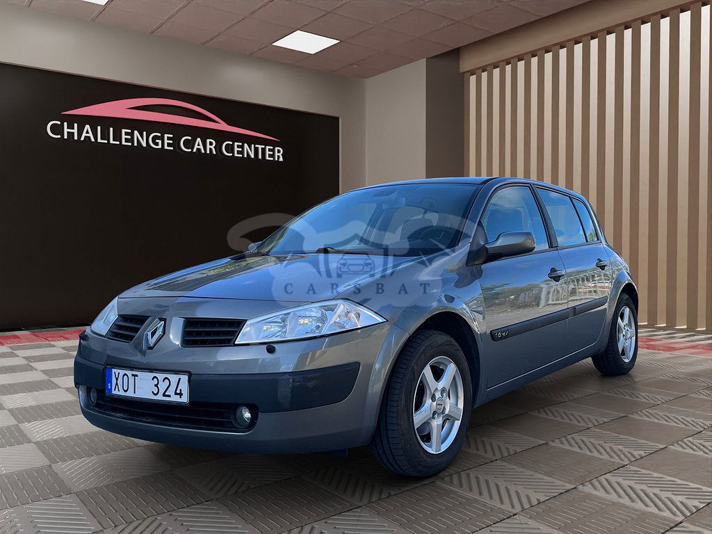 Renault Megane 2005