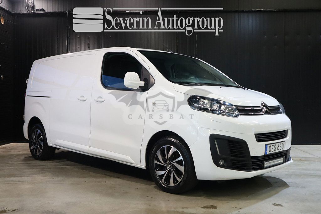 Citroën Jumpy 2016