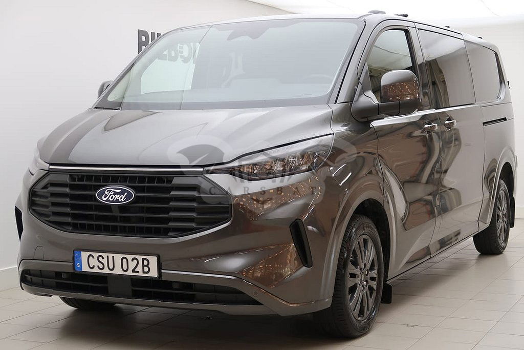 Ford Transit 2025