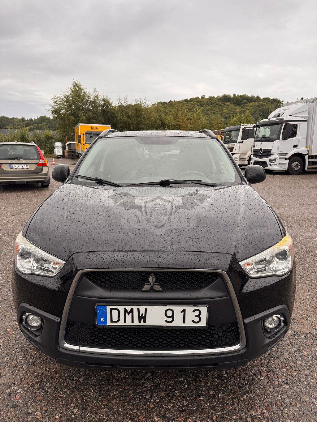 Mitsubishi ASX 2011