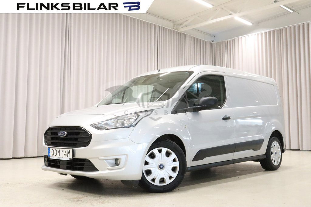 Ford Transit 2019