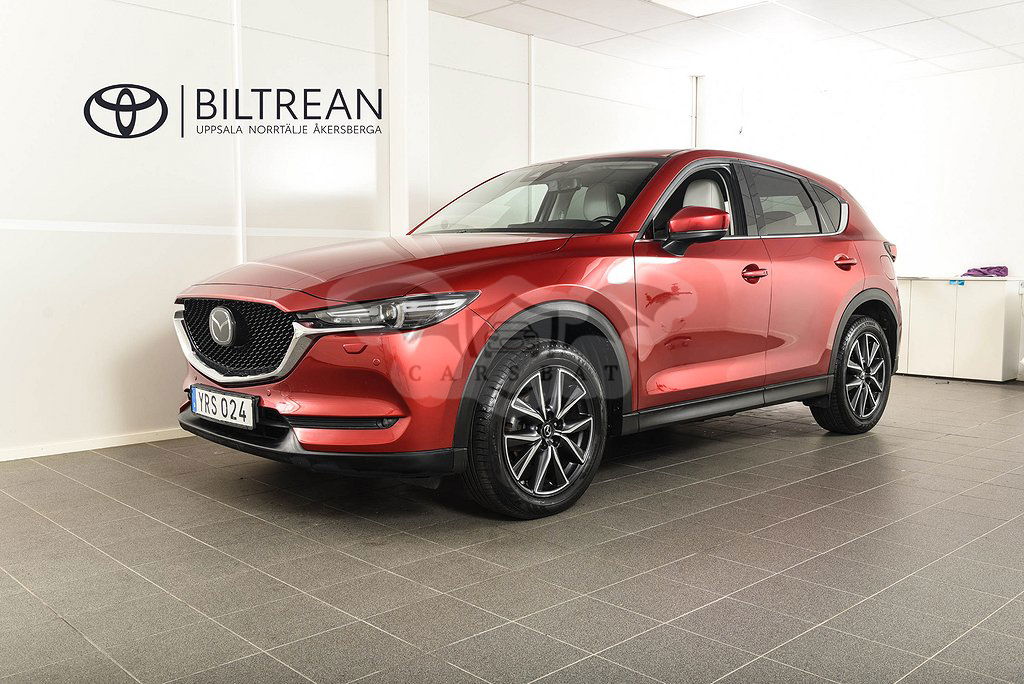 Mazda CX-5 2017
