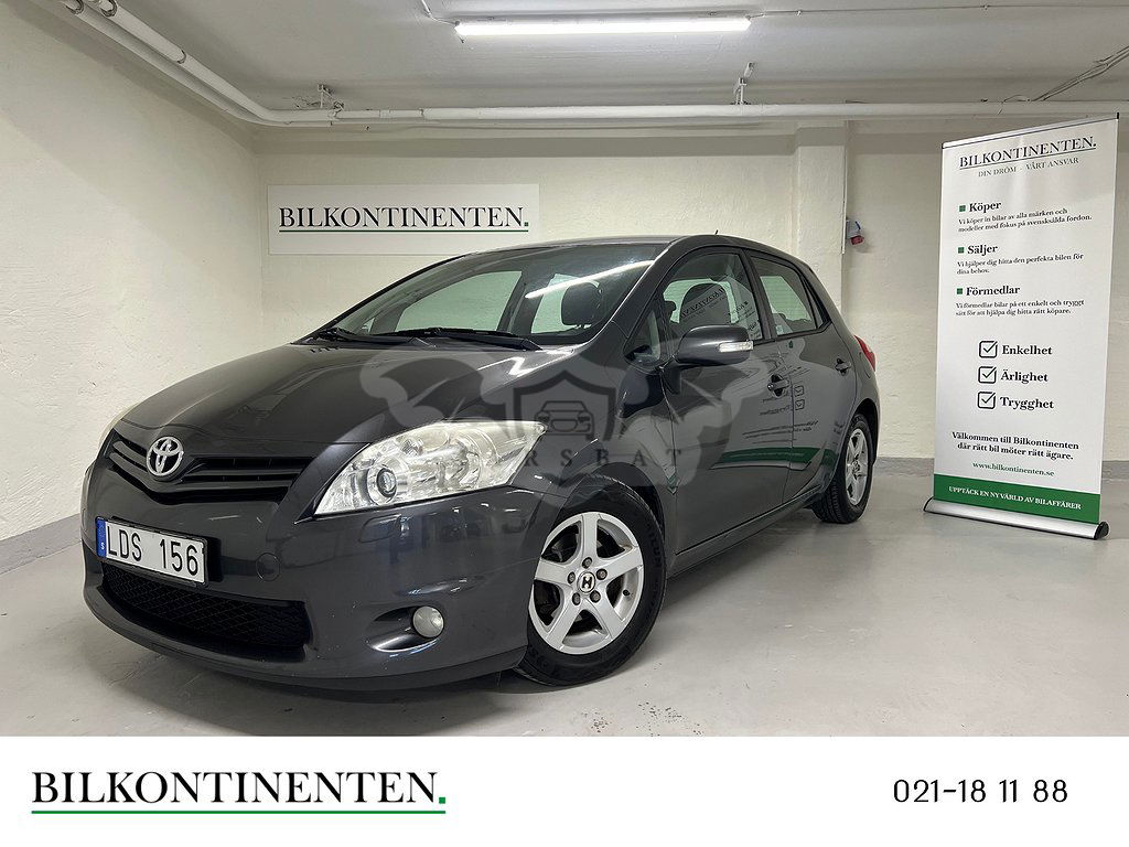 Toyota Auris 2010