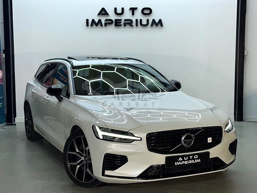 Volvo V60 2020