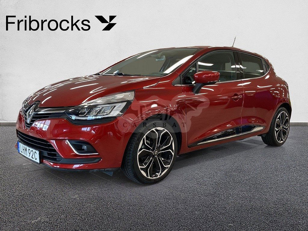 Renault Clio 2019