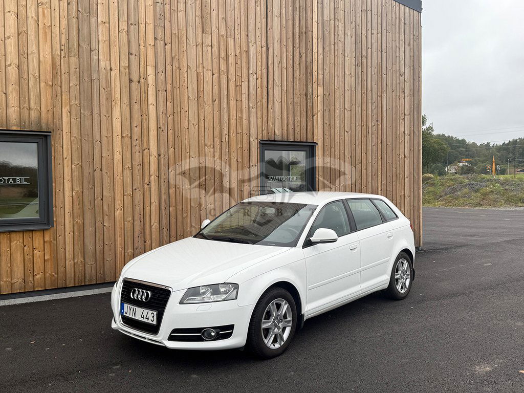 Audi A3 2009