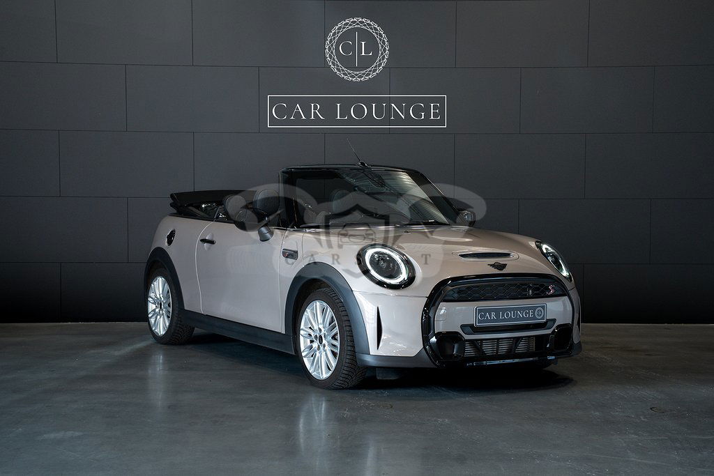 Mini Cooper 2023