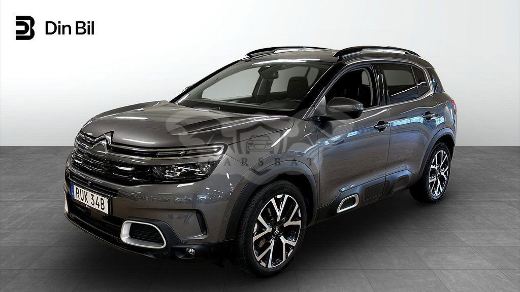Citroën C5 2021