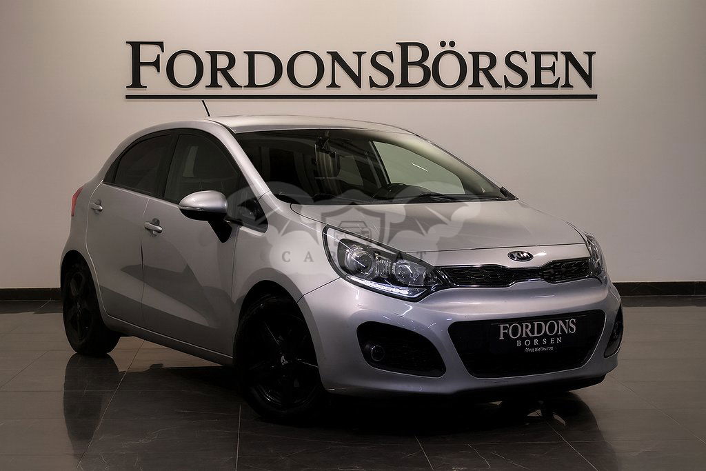 Kia Rio 2014