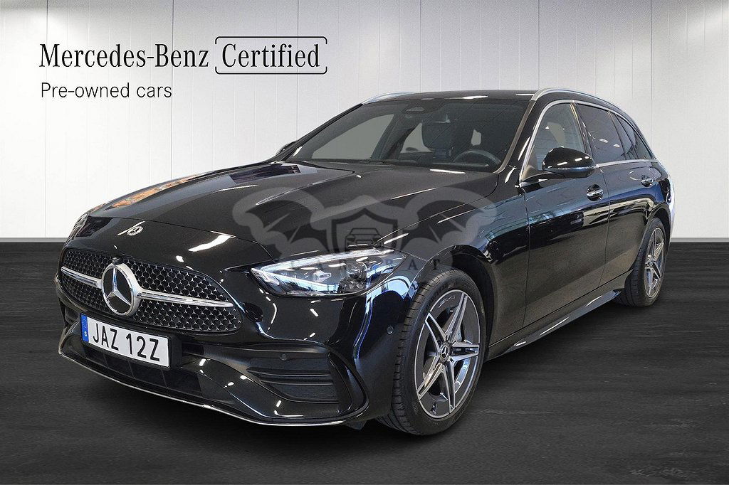Mercedes-Benz C 2024