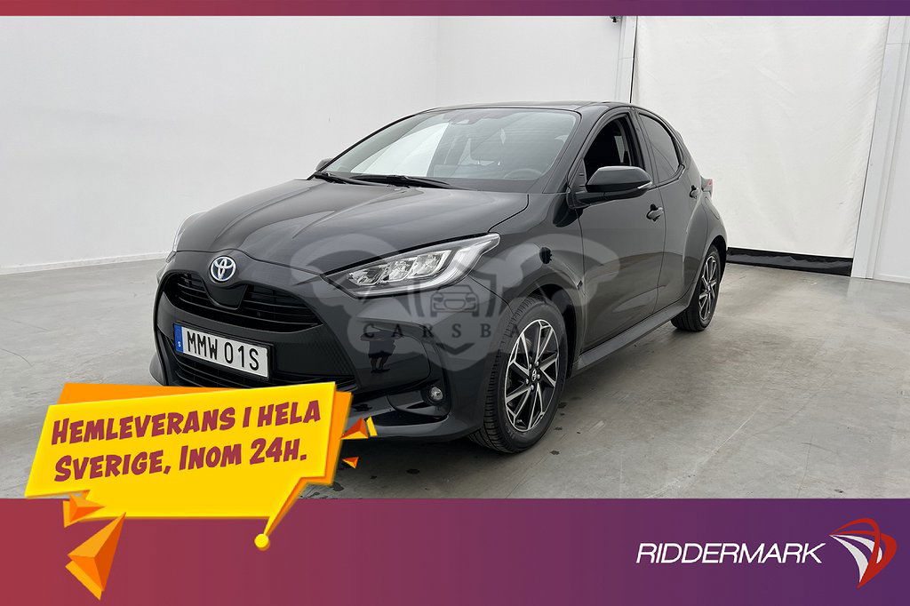 Toyota Yaris 2023