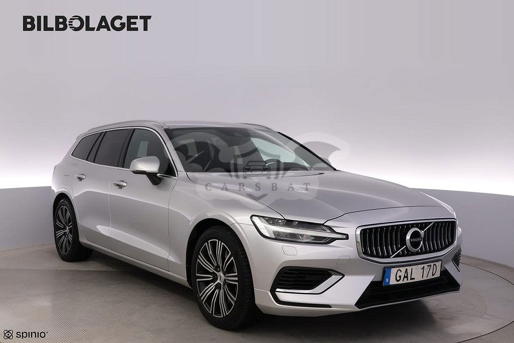 Volvo V60 2022