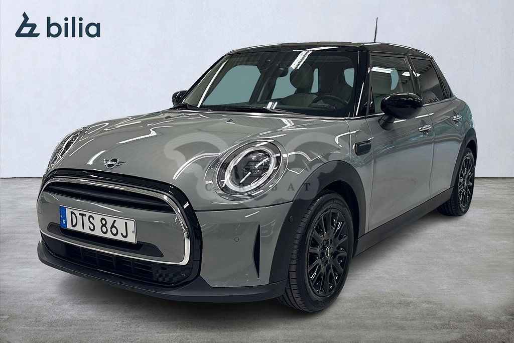Mini Cooper 2022