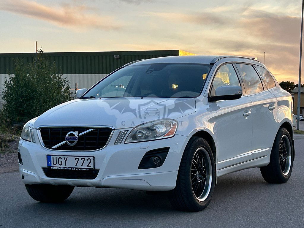 Volvo XC60 2009