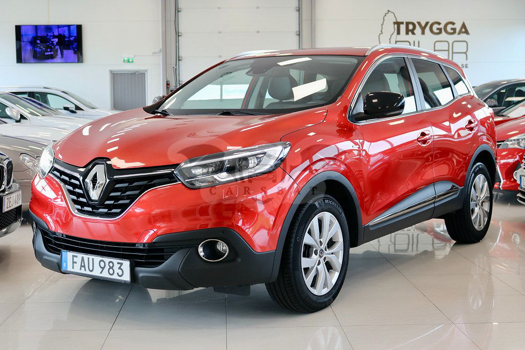 Renault Kadjar 2018