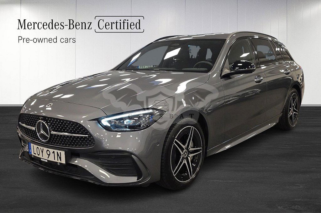 Mercedes-Benz C 2024